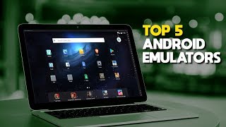 Top 5 Best Android Emulators for PC [upl. by Tullus166]