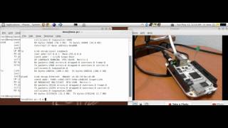 beaglebone ssh file transfer [upl. by Giesecke]