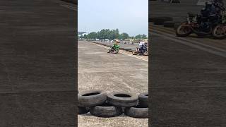 Road Race 2024 RX King 2 Tak 140 CC Part 9 roadrace balapmotor roadrace2024 [upl. by Anuaek]