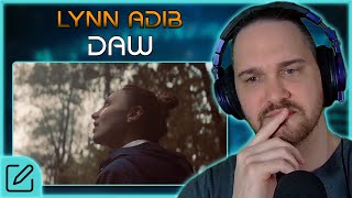 BEAUTIFUL GENRE MASHUPS  Lynn Adib  Daw  لين أديب ـ ضو  Composer Reaction amp Analysis [upl. by Enitsirhc]