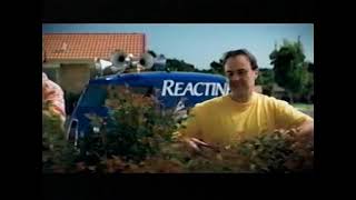 Reactine quotIts a Beautiful Dayquot commercial 2003 [upl. by Lladnew]