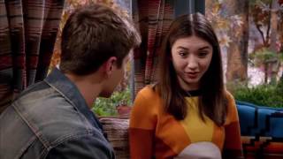 Girl Meets World  3x09  GM Ski Lodge Pt 2 Riley amp Lucas Lucas I choose you [upl. by Dinse337]