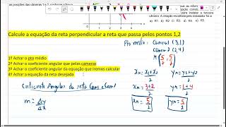 Geometria Analítica Enem 2019 Simulando no Geogebra [upl. by Gagliano]