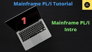 Introduction to PLI  Mainframe PLI Tutorial  Part 1 Volume Revised [upl. by Otreblanauj]