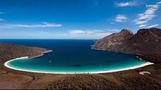 Wineglass Bay Tasmania [upl. by Adeirf483]