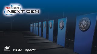 PDC Europe NEXT GEN 2024  Event 13 [upl. by Jorin]