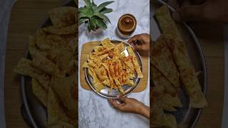 Chorafali Gujarati Recipe  food youtubeshorts homemade [upl. by Rosanne]