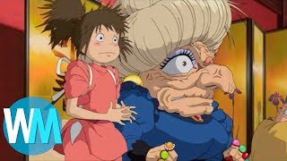 Top 10 des MEILLEURS films d’ANIMÉS JAPONAIS [upl. by Darcy]