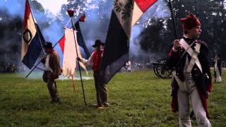 Reenactment Vizille 1794  fetes revolutionnaires 2014 [upl. by Ezra]