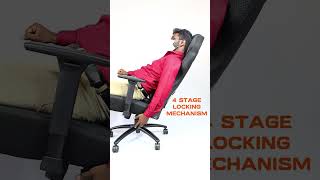 PHANTOM Gaming Chair Function Video shorts gamingchair [upl. by Etaner]