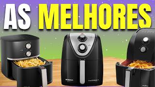 Melhores AIR FRYERS 5 Litros que VÃƒO REVOLUCIONAR sua Cozinha [upl. by Asemaj]