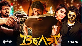 Beast Full Movie In Hindi Dubbed  Thalapathy Vijay  Pooja Hegde  Ott Collection Update [upl. by Vogele]