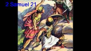 2 Samuel 21 with text  press on more info of video on the side [upl. by Nathanial]