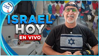 ULTIMO MOMENTO  En Vivo desde Israel [upl. by Valdas]