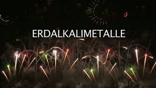 Erdalkalimetalle  Trailer Schulfilm Chemie [upl. by Itsrik]