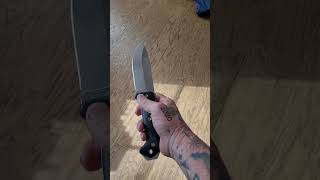 KABAR BK2 americanmade madeinamerica shorts blade usaknife bushcraft knifereview [upl. by Ardnuahc159]