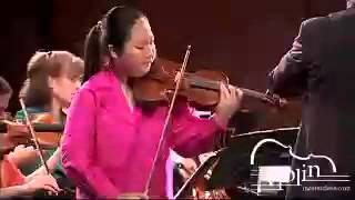 ViolinMasterclasscom LeClair Sonata no 3 for Violin and String Orchestra [upl. by Griffie969]