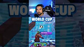 CourageJD CHEATED For Bugha At Fortnite World Cup 😱 [upl. by Lodie835]