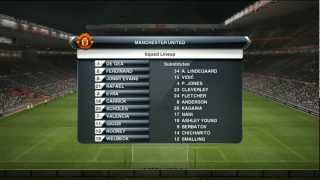 FiFa Commentary for Pro Evolution Soccer 2013 [upl. by Ruiz]