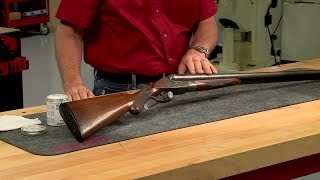 How to Use Wax to Protect Your Firearms Presented by Larry Potterfield  MidwayUSA Gunsmithing [upl. by Miharba]