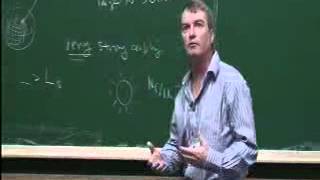 Introduction to GaugeGravity Duality Lecture 1 of 5  Joe Polchinski [upl. by Tjaden]