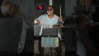 Missy Elliott’s The Rain Supa Dupa Fly – Epic Drum Trigger Coverquot femaledrummer 90s short [upl. by Asihtal]