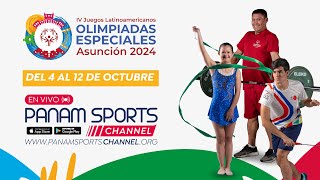 ¡NO TE PIERDAS LAS OLIMPIADAS ESPECIALES ASUNCIÓN 2024 🌟🎉 [upl. by Duhl]