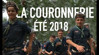 LA COURONNERIE  CAMP DÉTÉ 2017  Flottille Seconde Marine Le Havre [upl. by Dlaner]