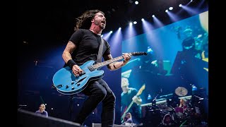 Foo Fighters Live Full Concert 2021 HD 4K Los Angeles California at the Forum [upl. by Adeys505]