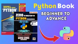 Python Beginner Books in Hindi [upl. by Blaine]