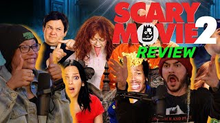 Here Take My Little Hand  Scary Movie 2 2001  Horror Soup Podcast 177 [upl. by Peppie32]