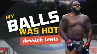 Derrick Lewis FUNNIEST MOMENTS in the UFC [upl. by Yuhas]