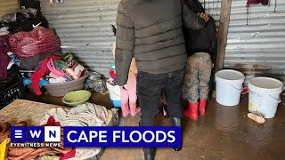 Cape Floods Relocation is the only solution for Lwandle residents says councillor [upl. by Boeschen]