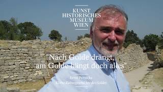 Ernst Pernicka  Kleine Kulturgeschichte des Goldes  Alte Meister im Gespräch [upl. by Oluas]