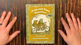 Wes Reads Frog and Toad Together [upl. by Aguayo]