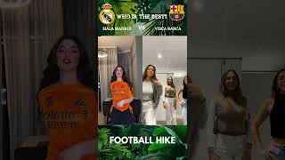 VISCA BARÇA Vs HALA MADRID  Clip 47 shorts dance music halamadrid viscabarça laliga [upl. by Pani]