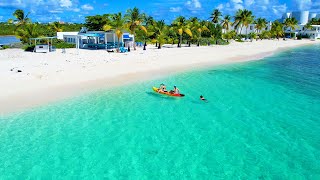 Island Paradise 3 Hours of Beautiful Beaches Tropical Drone Footage in 4K  DJI Air 2S [upl. by Macknair763]