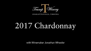 2017 Chardonnay [upl. by Olinde]