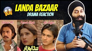 Landa Bazaar Drama Reaction ft PunjabiReel TV  Indian Reaction [upl. by Adnalay73]