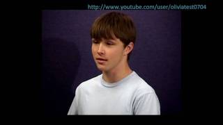 Sterling Knight  audition type [upl. by Ailedua]