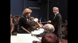 Sergei Nakariakov Haydn Cello Concerto C major Benjamin Yusupov ICO [upl. by Roice]