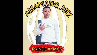 Amapiano DayVibes with Prince Aymos 01 November 2024 [upl. by Ecar]