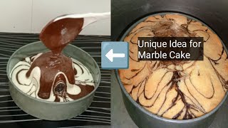 Marble Cake ake Recipe  Marble Cake recipe without oven [upl. by Oona555]