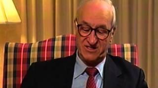 Albert Bandura on Behavior Therapy SelfEfficacy and Modeling Video [upl. by Lahcim]