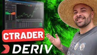 COMO FAZER DAY TRADE NA CTRADER DERIV [upl. by Enaerb]