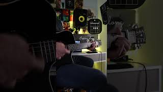 Yellow Coldplay Guitar Cover [upl. by Eilac938]