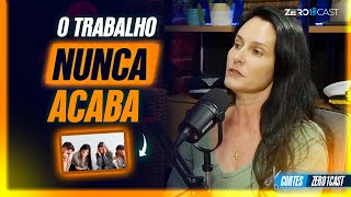 Como é o início da carreira de uma Nutricionista na Marinha [upl. by Modesty]