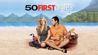 50 First Dates Full Movie Super Review and Fact in Hindi  Adam Sandler  Drew Barrymore [upl. by Patricia156]