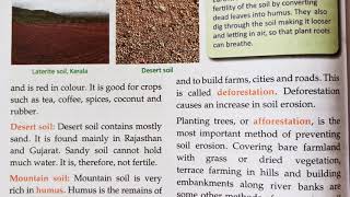 Soils of India Different Soils and Soil Erosion Explained Class 4 Social Studies [upl. by Littman508]