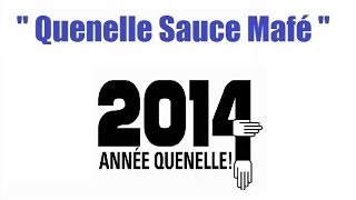 quot Quenelle Sauce Mafé quot Lyrics French  Dieudonné  juin 2014 [upl. by Goebel]